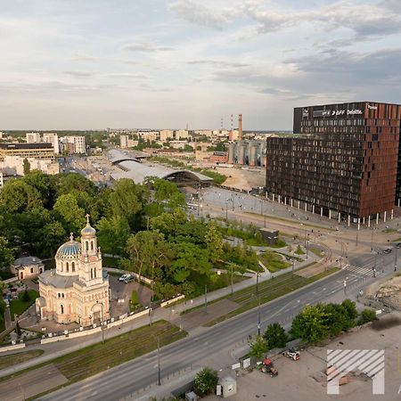 Polonia Residence III By Lookap Parking Klimatyzacja Lodz  Exterior photo